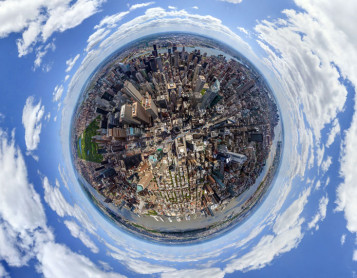 21 ciudades vistas desde una óptica diferente