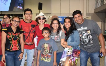 Comic Con Ecuador y la cultura pop de Guayaquil