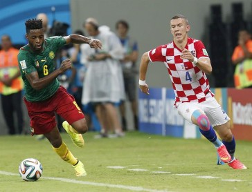 Croacia golea y elimina a Camerún