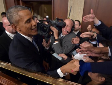 Barack Obama propone ambiciosa agenda en la recta final de su mandato