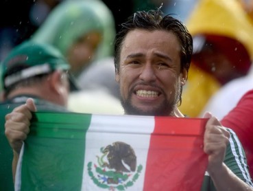 México gana por un tanto a cero en la Copa del Mundo