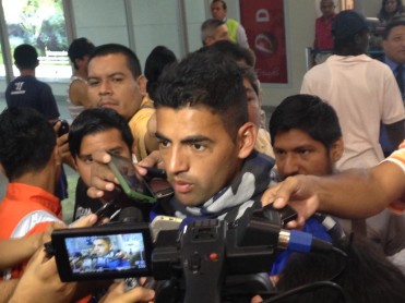 El campeón del fútbol ecuatoriano llega a Guayaquil tras pretemporada en Buenos Aires