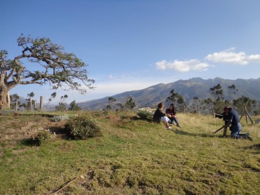 La Ruta de los Lagos en Ecuador Sobre Ruedas