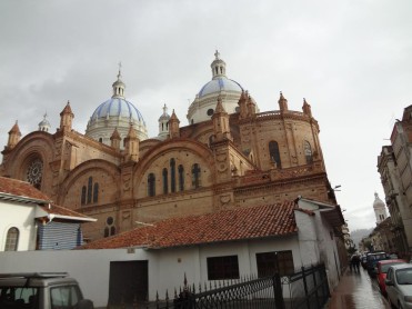 Una visita a la Atenas del Ecuador