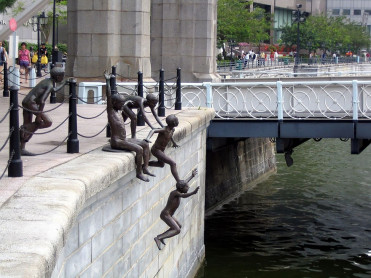 Las 20 esculturas urbanas más creativas del mundo