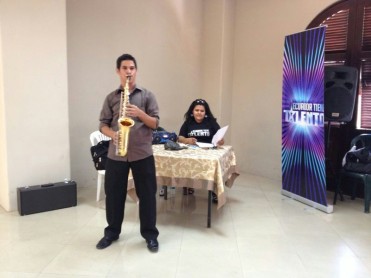 Casting en Cuenca de Ecuador Tiene Talento 3