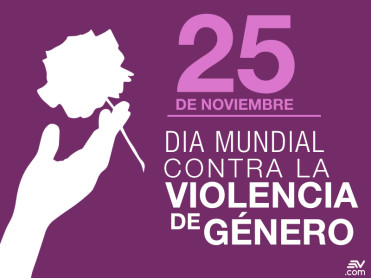 25 de noviembre día internacional de lucha contra la violencia hacia la mujer