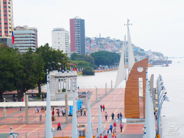 La hermosa ciudad de Guayaquil en imágenes
