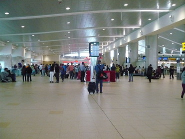 Más de cinco millones de pasajeros se movilizaron en aeropuerto de Quito en un año