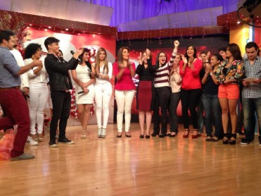 El festival de coros navideños de En Contacto dio como ganador a Televistazo
