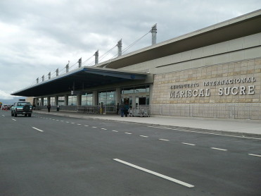 Más de cinco millones de pasajeros se movilizaron en aeropuerto de Quito en un año