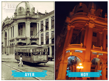 Una mirada al Guayaquil de ayer y hoy en sus 194 años de Independencia
