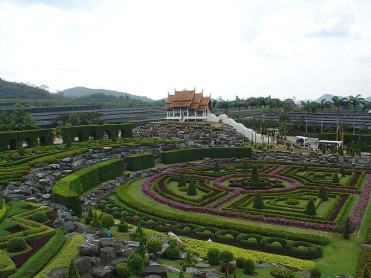 Los 10 jardines más hermosos del mundo