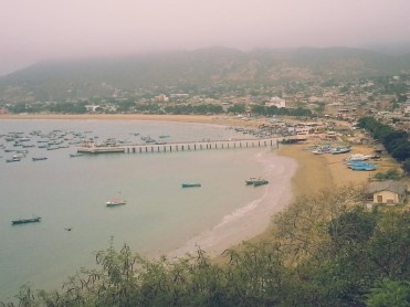 Puerto López fue declarada área turística protegida