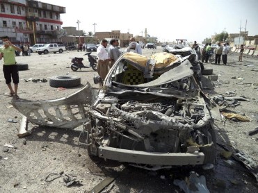Atentados en Irak dejan 25 muertos y 140 heridos