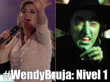 Los memes más divertidos de Wendy Vera &#039;La bruja de ETT&#039;