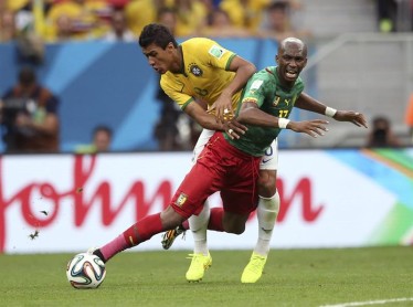 El poderoso Brasil golea y pasa a los octavos