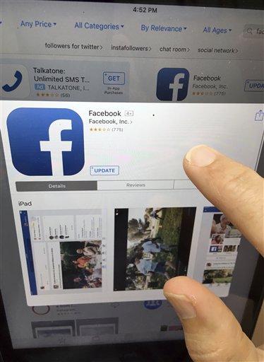 Facebook trabaja para cobrar a usuarios por leer noticias