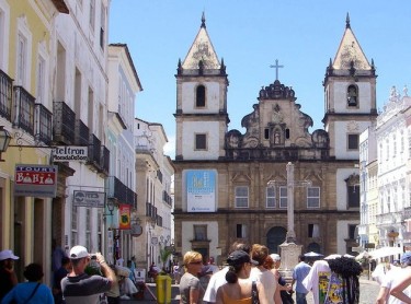 En este Mundial conoce los lugares más turísticos de Brasil