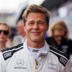 Brad Pitt protagonizará una película sobre la Fórmula 1
