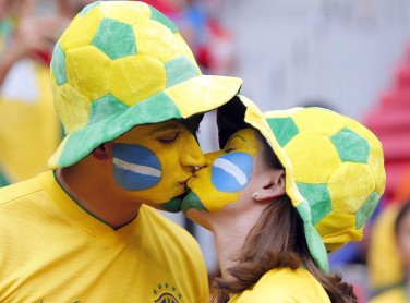 Brasil y Holanda se despiden hoy del Mundial 2014