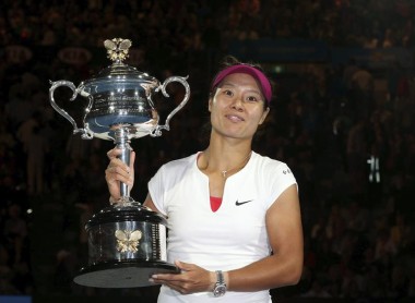 Na Li ganó por primera vez el título en Australia