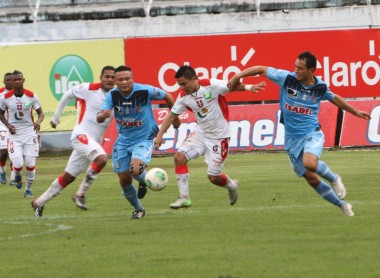 Campeonato Nacional - Liga de Loja vs. Manta