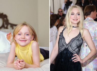 15 actrices infantiles que nunca creíste que cuando crecieran lucirían sexys