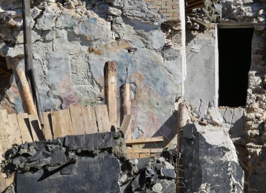 Desolación en Italia por terremoto