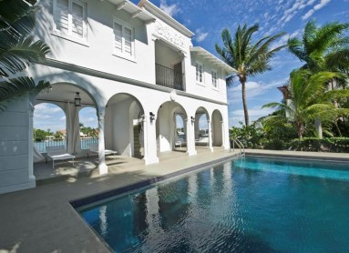 Sale a la venta la lujosa mansión de Al Capone en Miami
