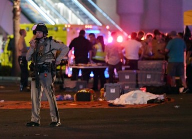 Más de 58 muertos y 515 heridos en uno de los tiroteos más sangrientos en EEUU
