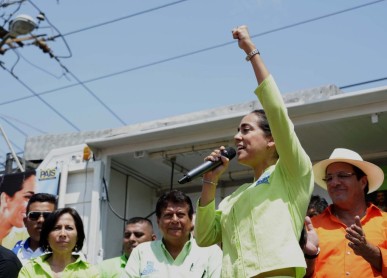 Cierre de inscripciones electorales en Guayas