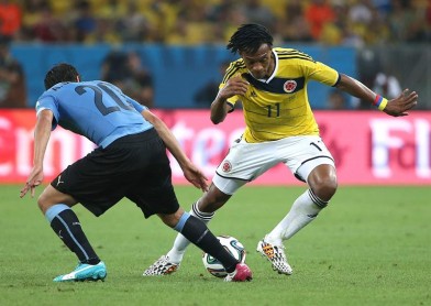 Colombia ahora va por Brasil