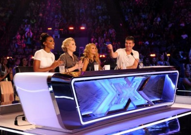 Cancelan el programa &#039;The X Factor&#039; en Estados Unidos