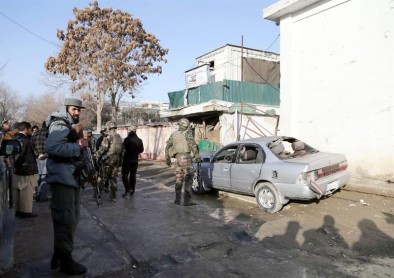 Representante del FMI entre 21 muertos por ataque suicida taliban en Kabul