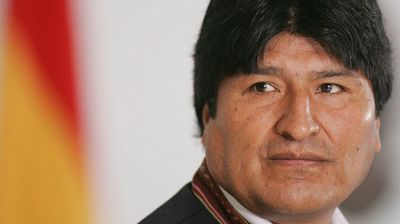 Evo Morales corre riesgo de ser derrotado en 2019