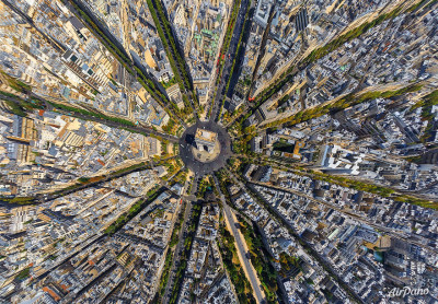 10 ciudades del mundo desde un ángulo diferente