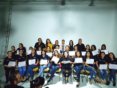 Ecuavisa-Lexa gradúa su segunda promoción con 21 nuevos talentos