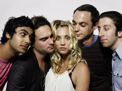 Las 7 cosas que no sabías de “The Big Bang Theory”