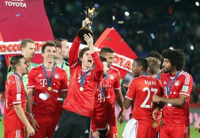 El Bayern de Guardiola es campeón Mundial del Clubes