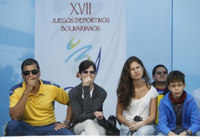 Sofía Correa gana bronce en los Juegos Bolivarianos