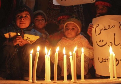148 muertos en su mayoría niños y adolescentes por atentado en Pakistán