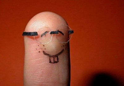 17 imágenes de dedos artísticos