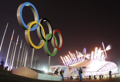 Clausura de los Juegos Olímpicos de Sochi 2014