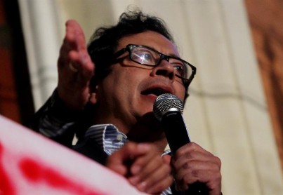 Respaldo al destituido alcalde de Bogotá