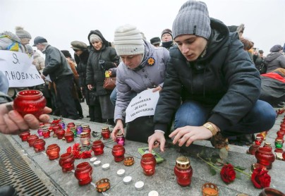 Nuevas víctimas por bombardeo a un autobús en el este de Ucrania