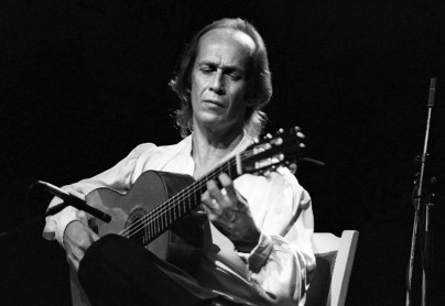 Muere el genio de la guitarra flamenca, Paco de Lucía