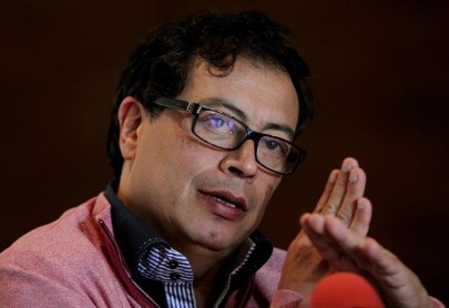 Colombia: ratifican destitución del alcalde de Bogotá Gustavo Petro