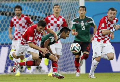 México derrotó a Croacia y espera por Holanda