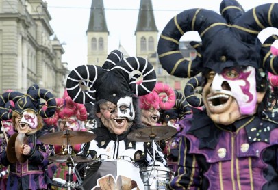 Conoce como se vive &quot;El Carnaval&quot; en diferentes partes del Mundo
